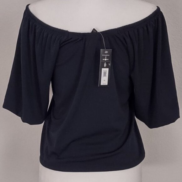 New Puffed Sleeves Top Size XS - Picture 5 of 7